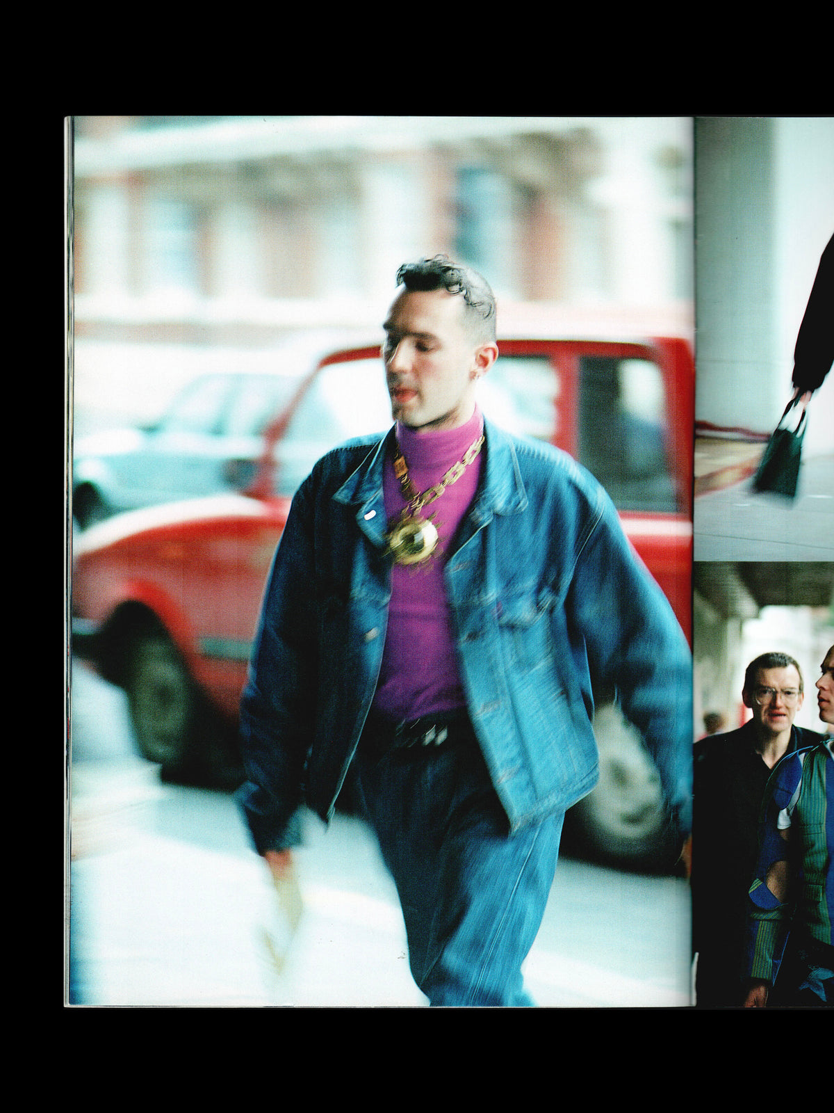 STREET NO. 24 NOVEMBER (1989)