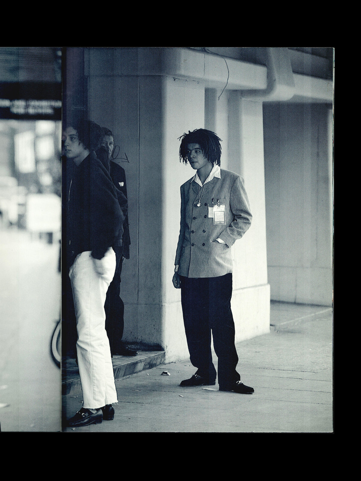 STREET NO. 24 NOVEMBER (1989)