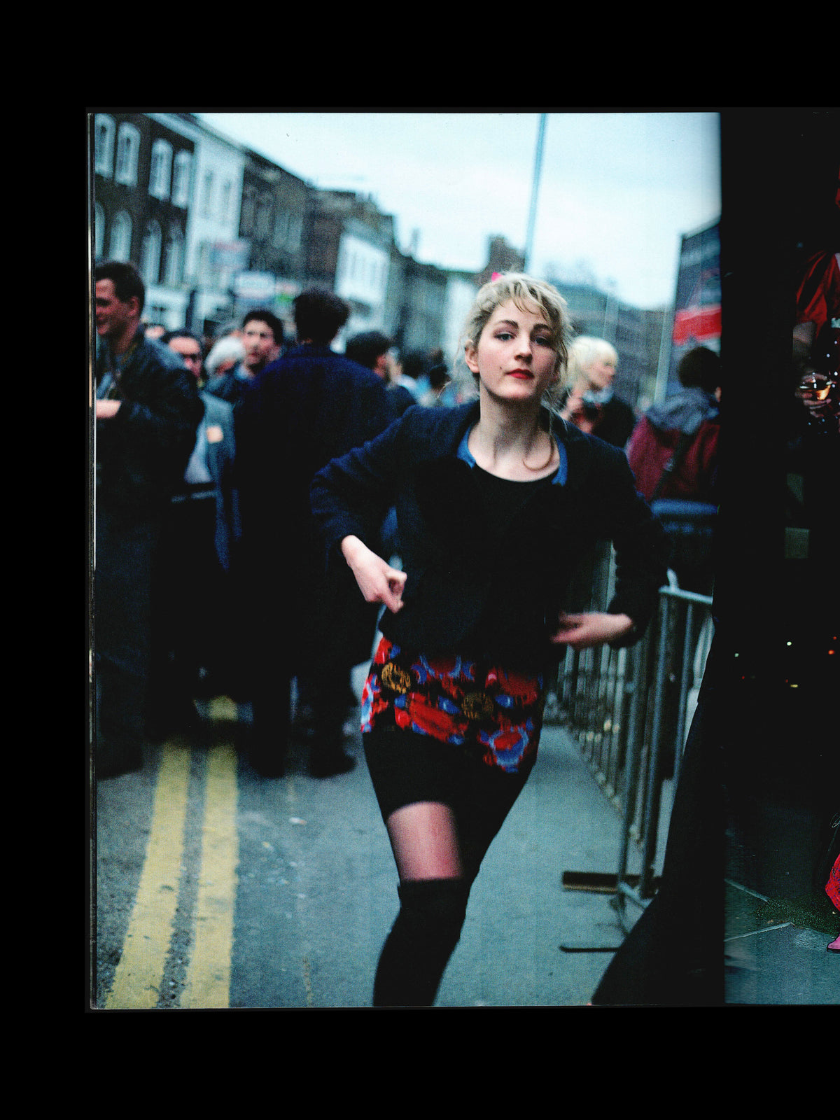 STREET NO. 28 JULY (1990)