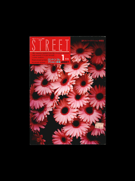 STREET NO. 37 JANUARY (1991)