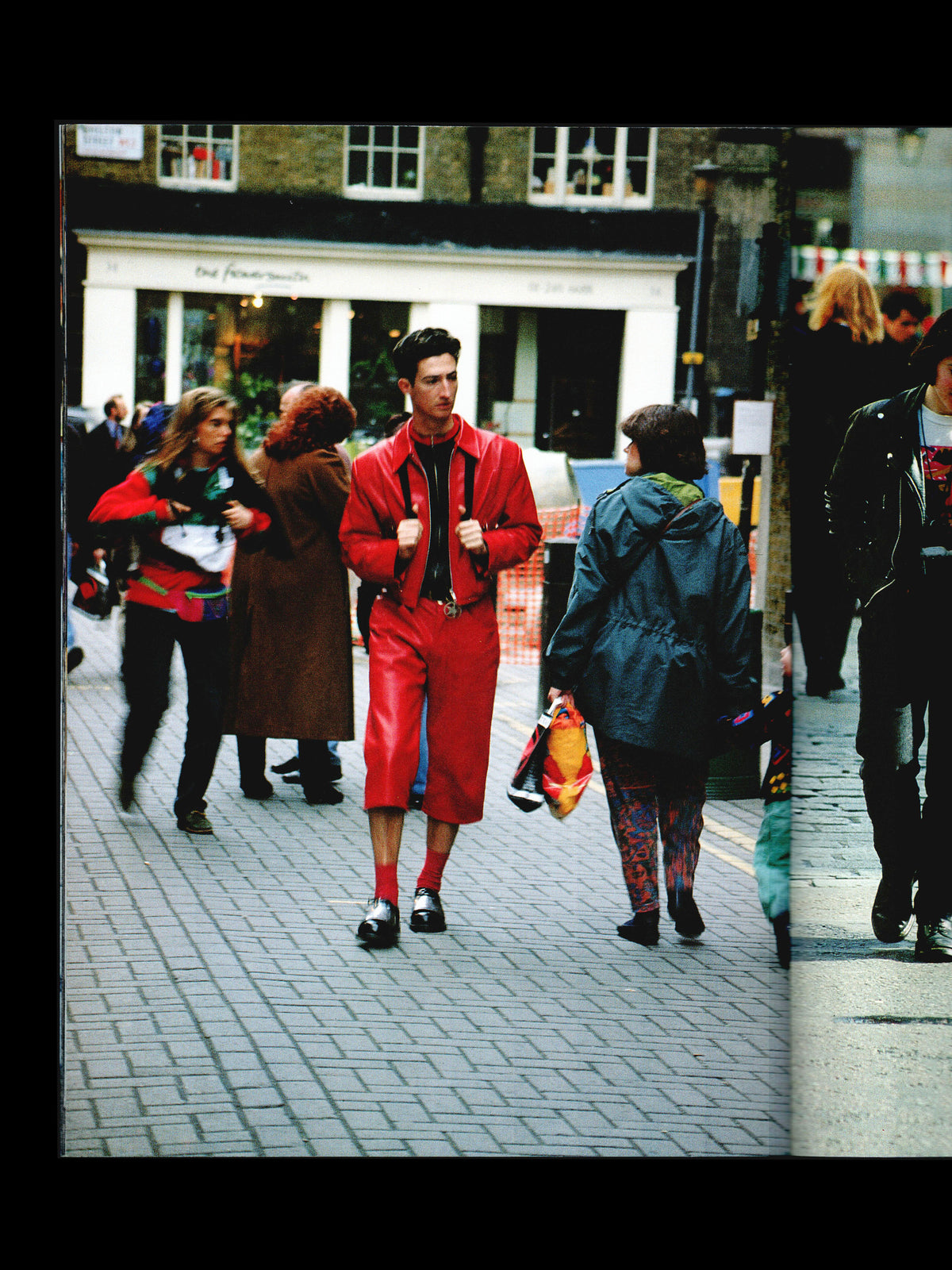 STREET NO. 40 JULY (1992)