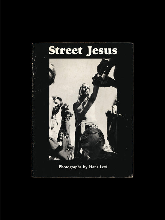 STREET JESUS (1972)
