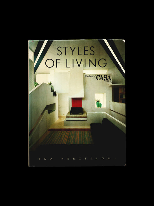 STYLES OF LIVING: THE BEST OF CASA VOGUE (1985)