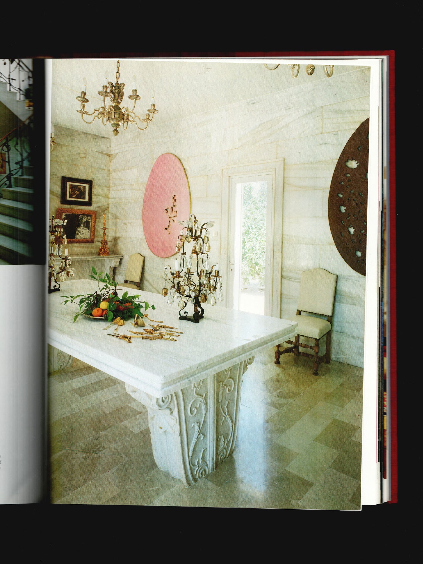 STYLES OF LIVING: THE BEST OF CASA VOGUE (1985)