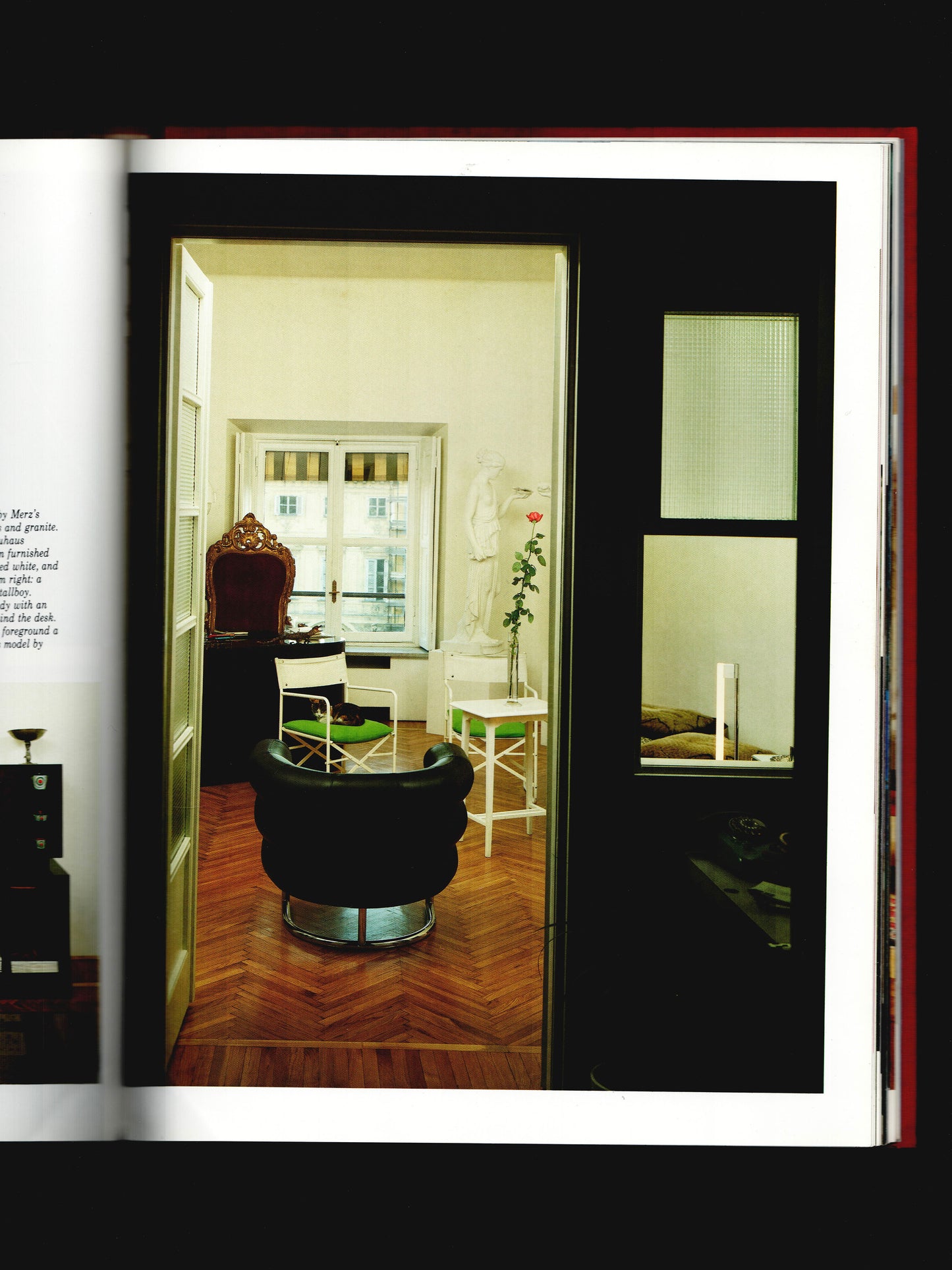 STYLES OF LIVING: THE BEST OF CASA VOGUE (1985)