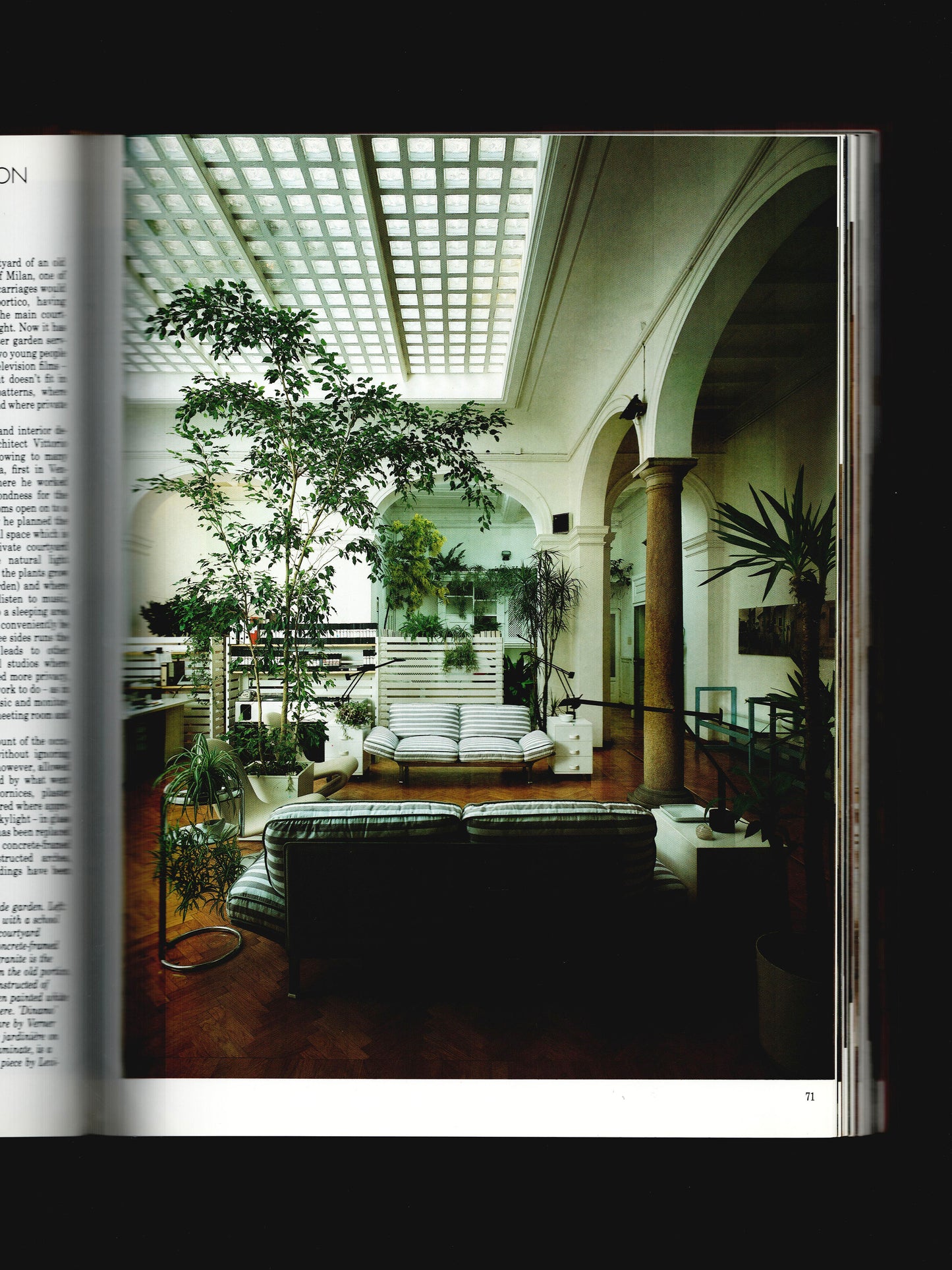STYLES OF LIVING: THE BEST OF CASA VOGUE (1985)