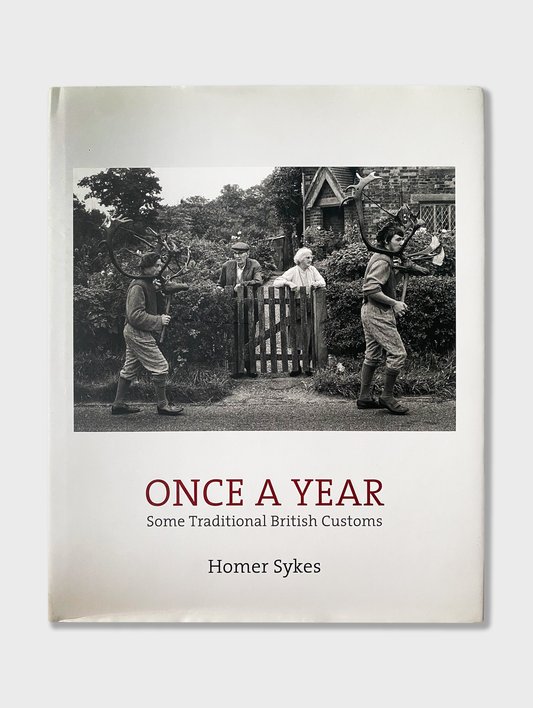 Homer Sykes - Once A Year (2016)
