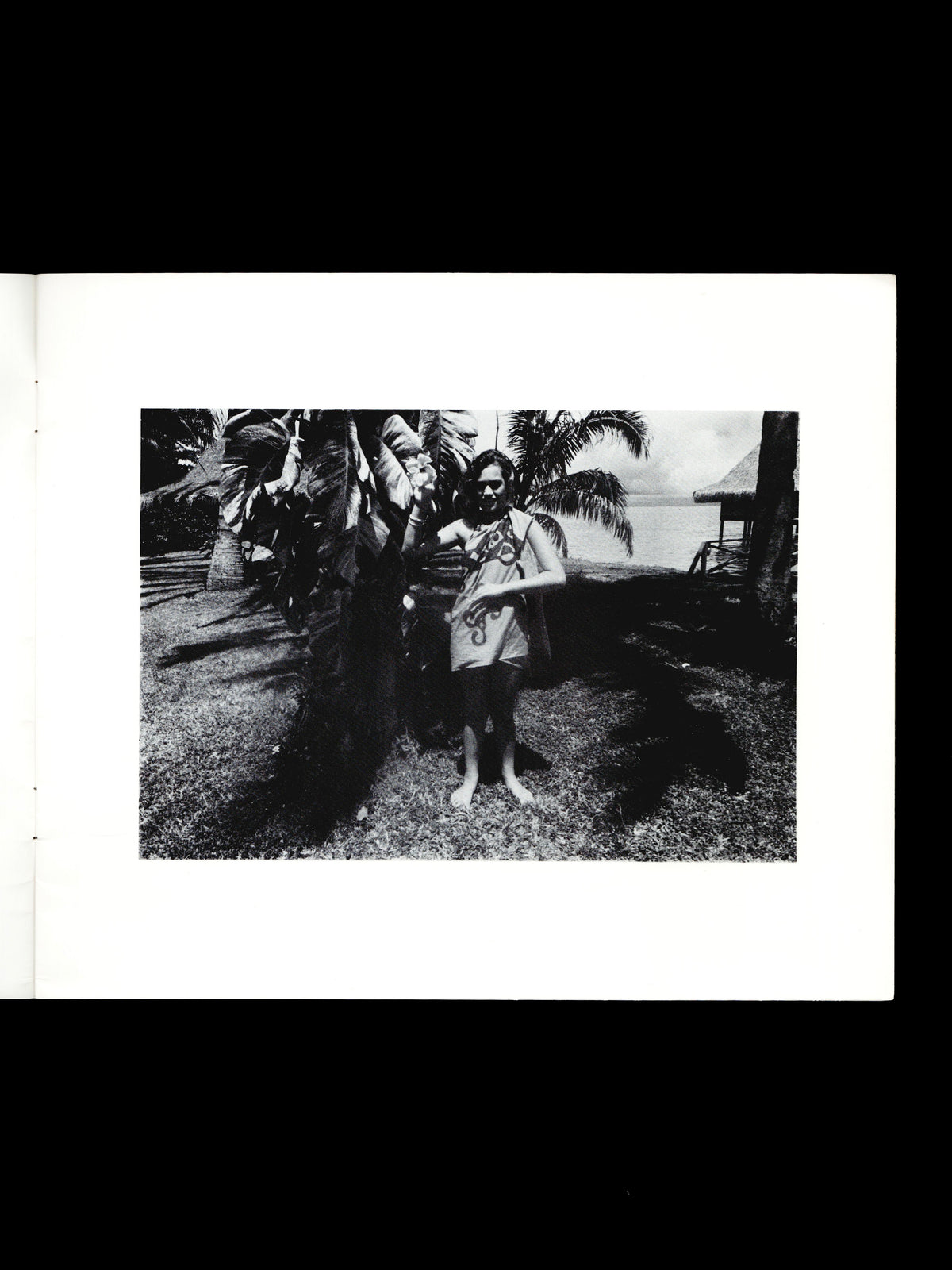 TAHITIAN EVE (1975)