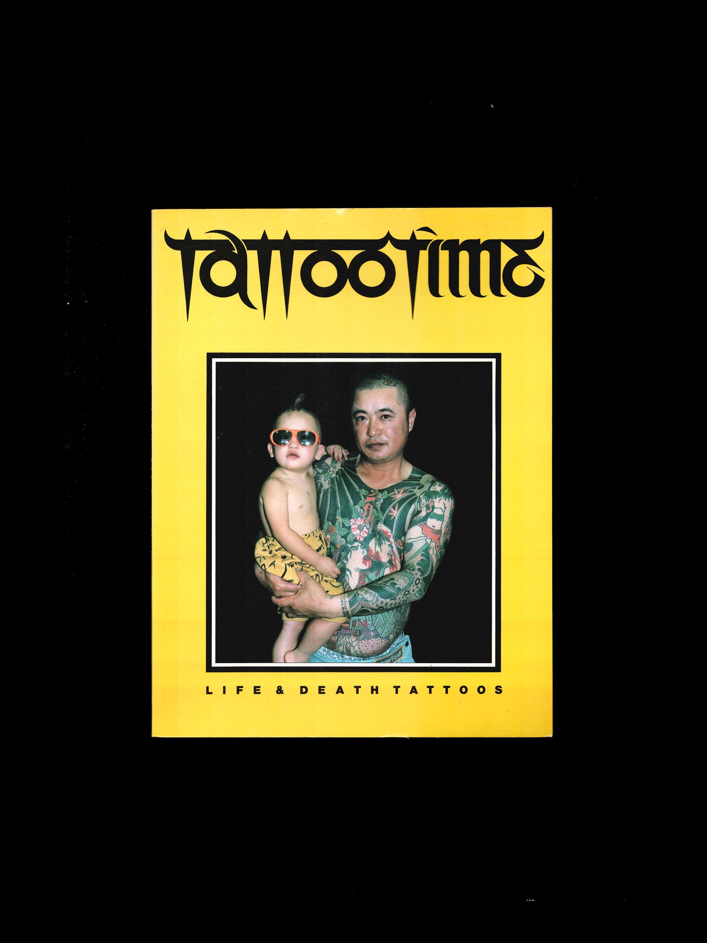 TATTOO TIME: LIFE & DEATH TATTOOS (1989)