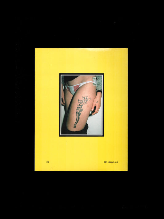 TATTOO TIME: LIFE & DEATH TATTOOS (1989)