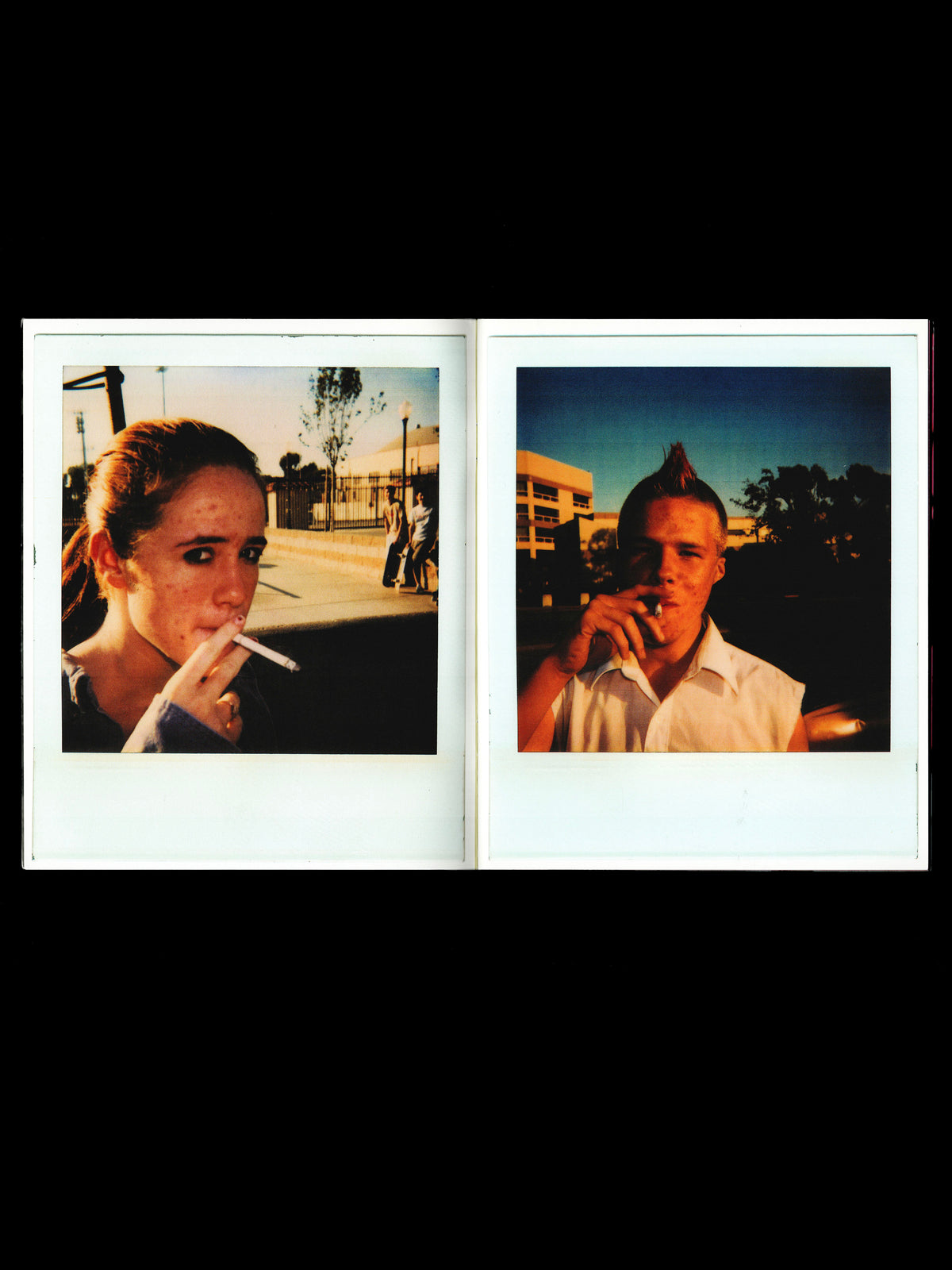 TEENAGE SMOKERS (1999)