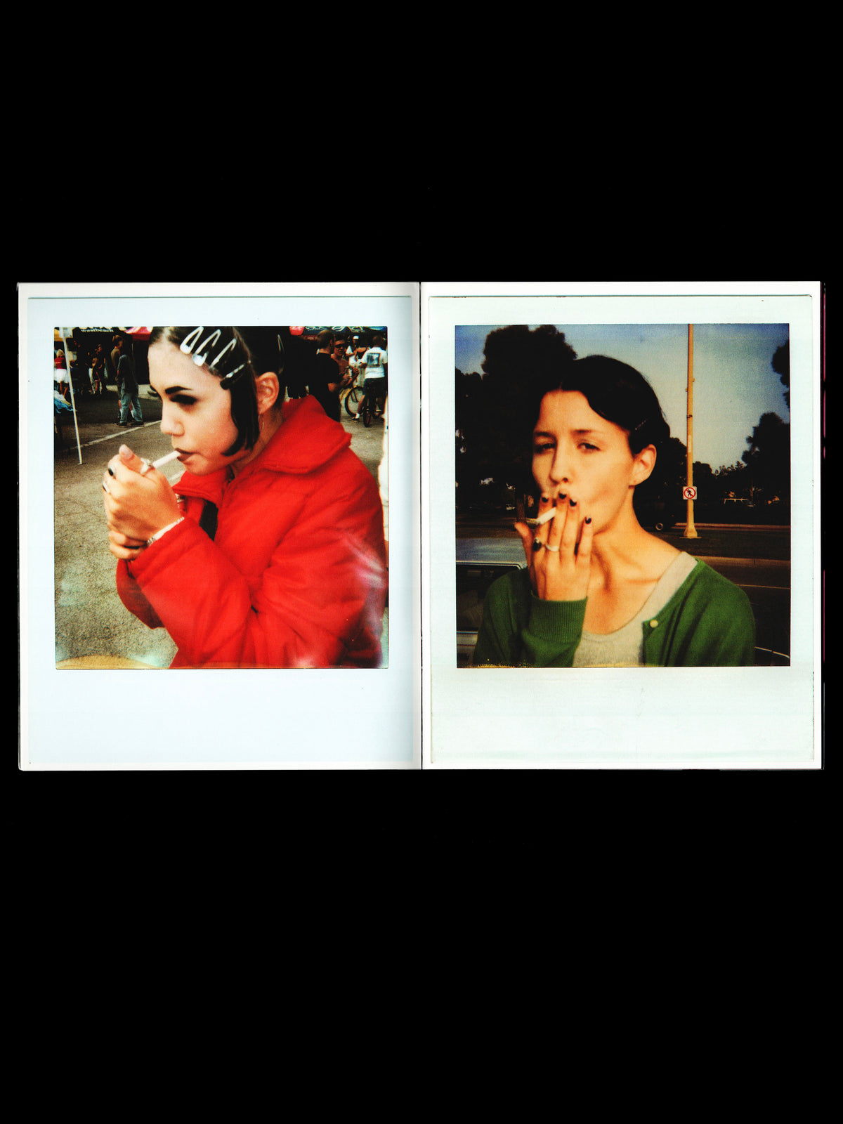 TEENAGE SMOKERS (1999)