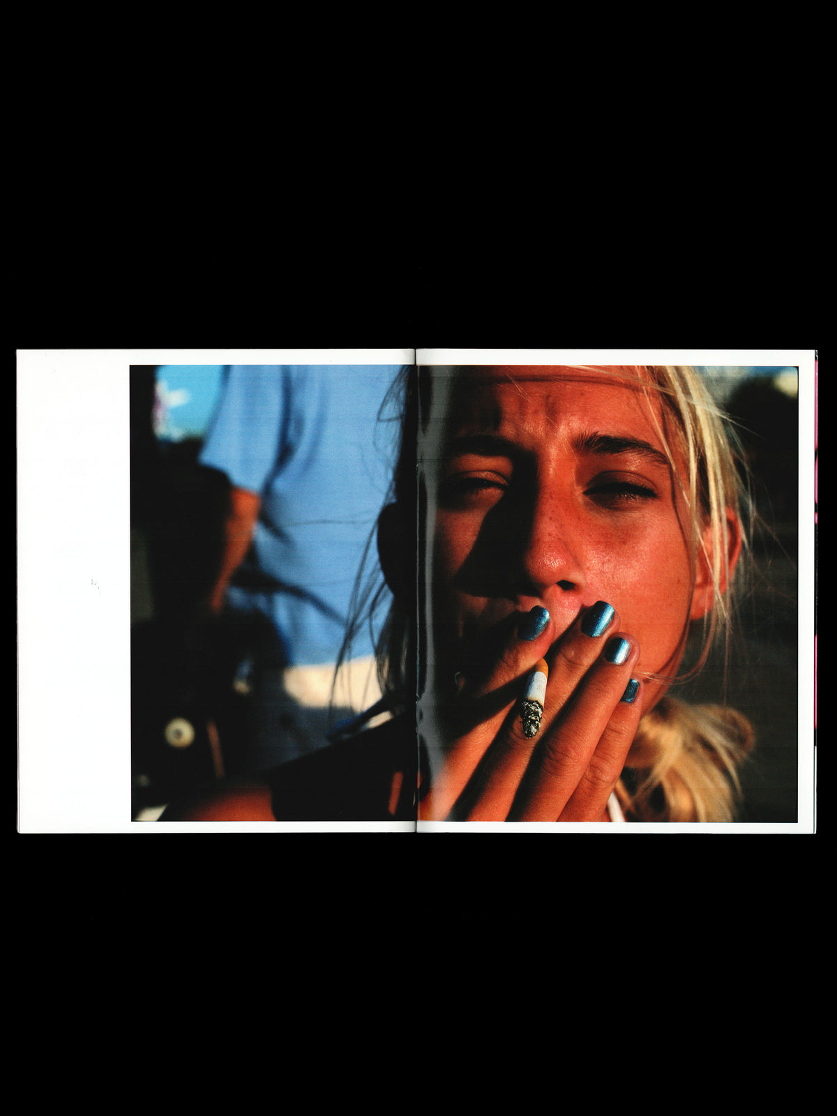 TEENAGE SMOKERS (1999)