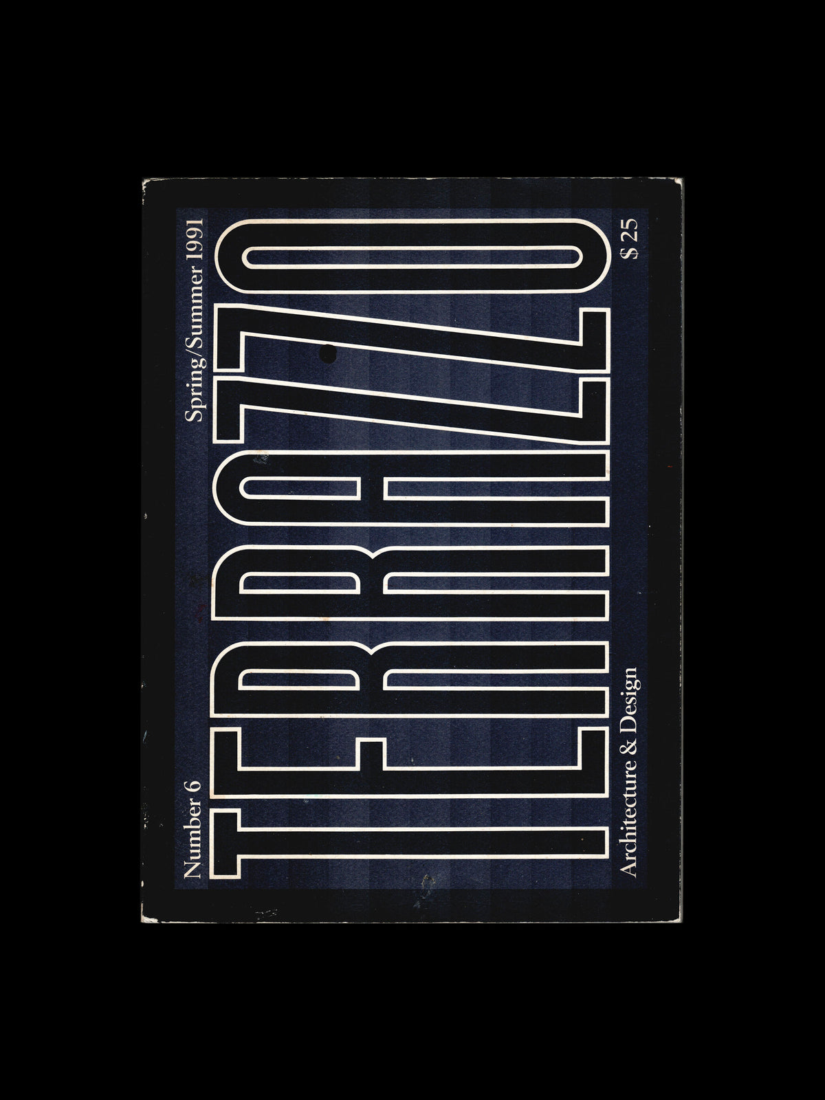 NUMBER 6 SPRING / SUMMER (1991)