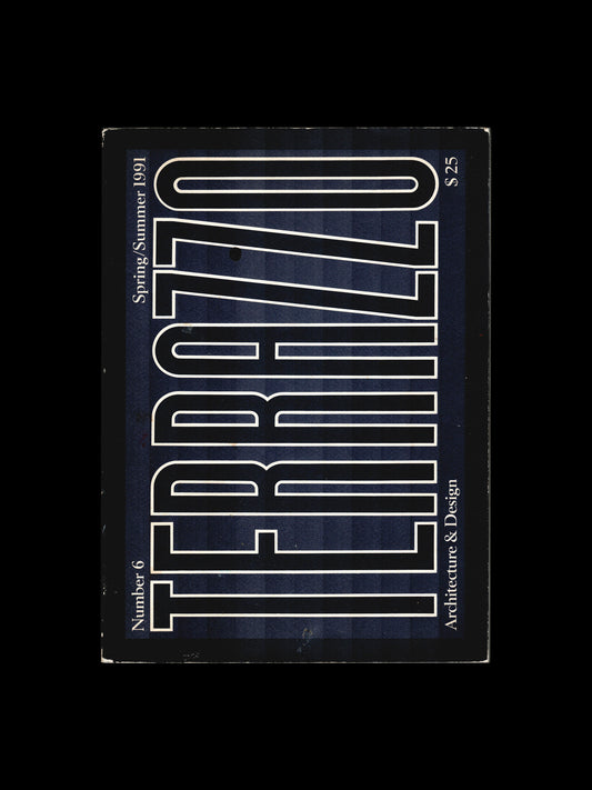 NUMBER 6 SPRING / SUMMER (1991)