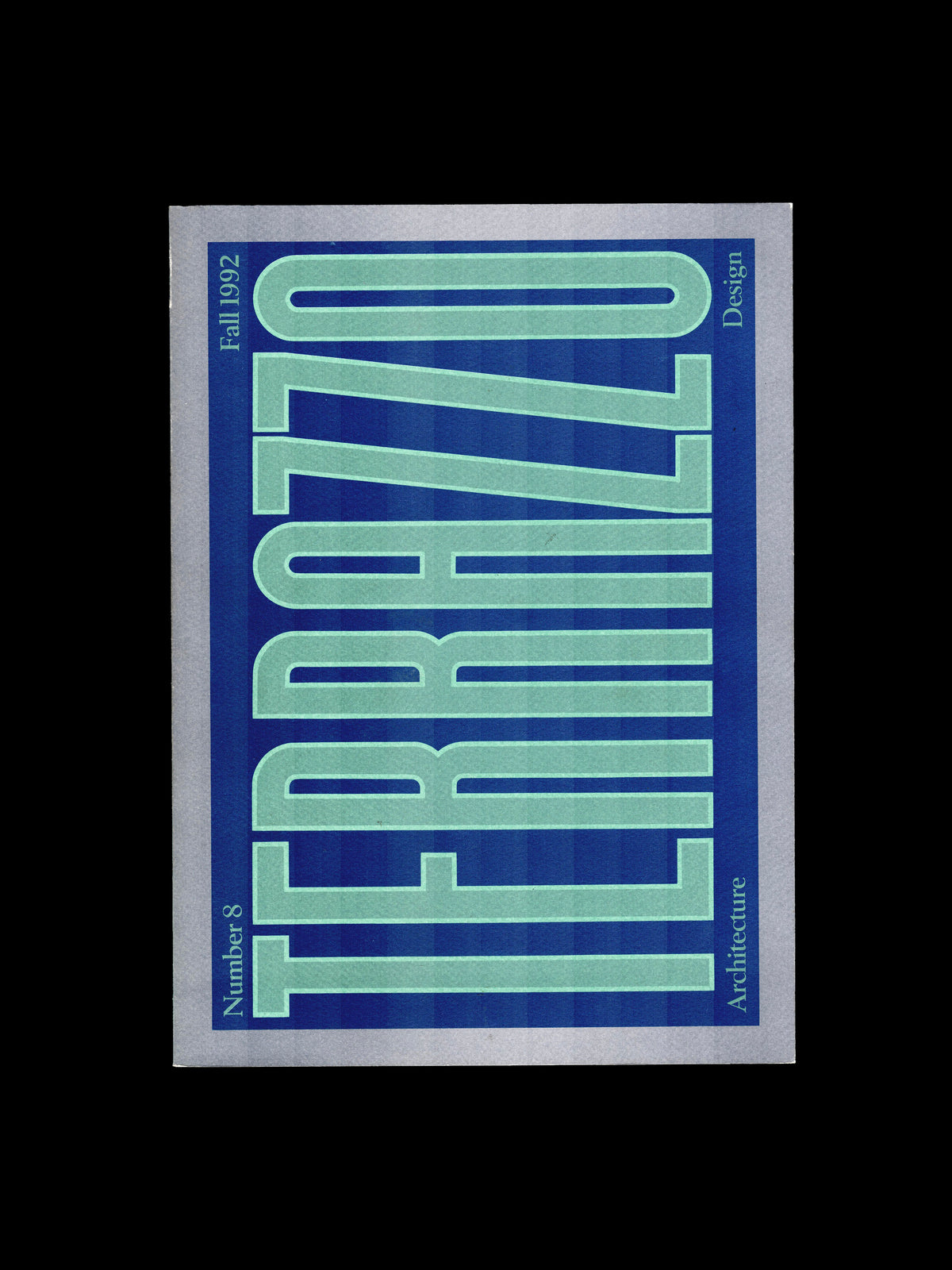 NUMBER 8 FALL (1992)