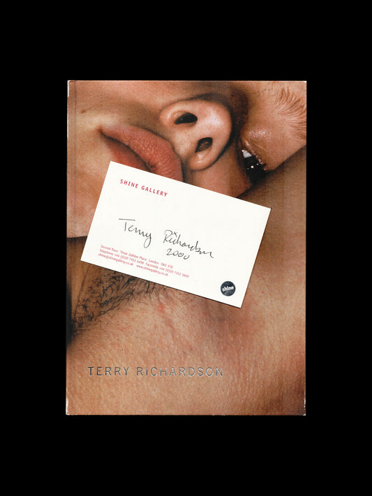 FEARED BY MEN, DESIRED BY WOMEN (2000) SIGNED