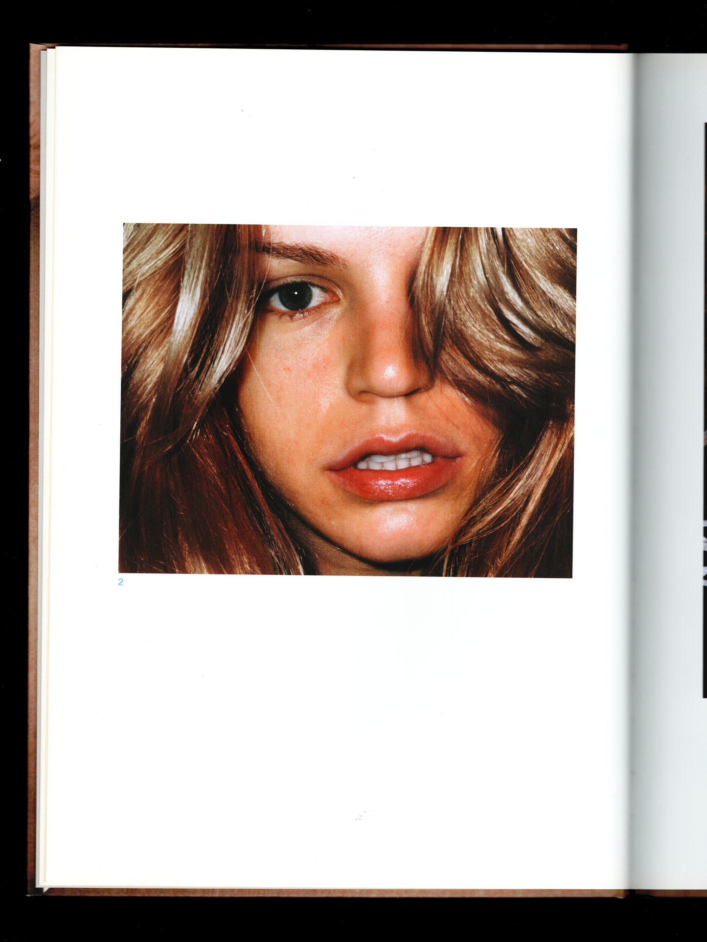 FEARED BY MEN, DESIRED BY WOMEN (2000) SIGNED
