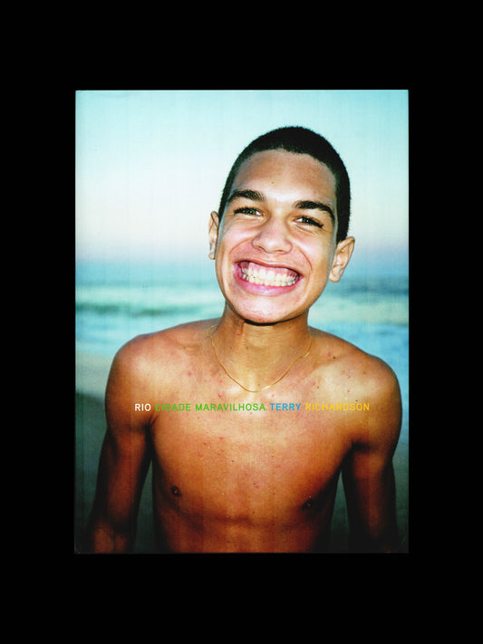 RIO CIDADE MARAVILHOSA (2008) SIGNED