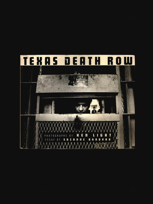 TEXAS DEATH ROW (1997) SIGNED