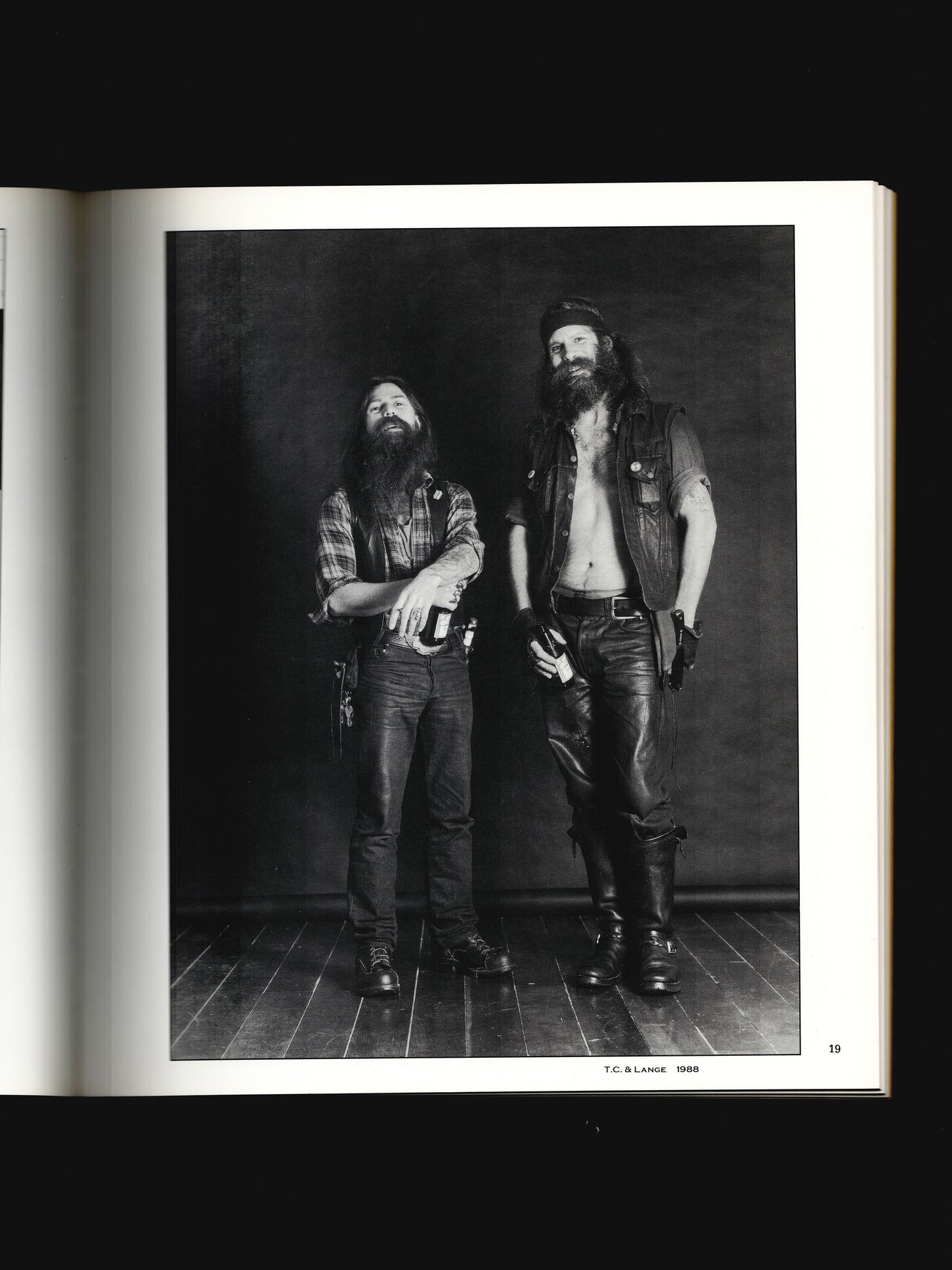 THE BEAR CULT (1991)