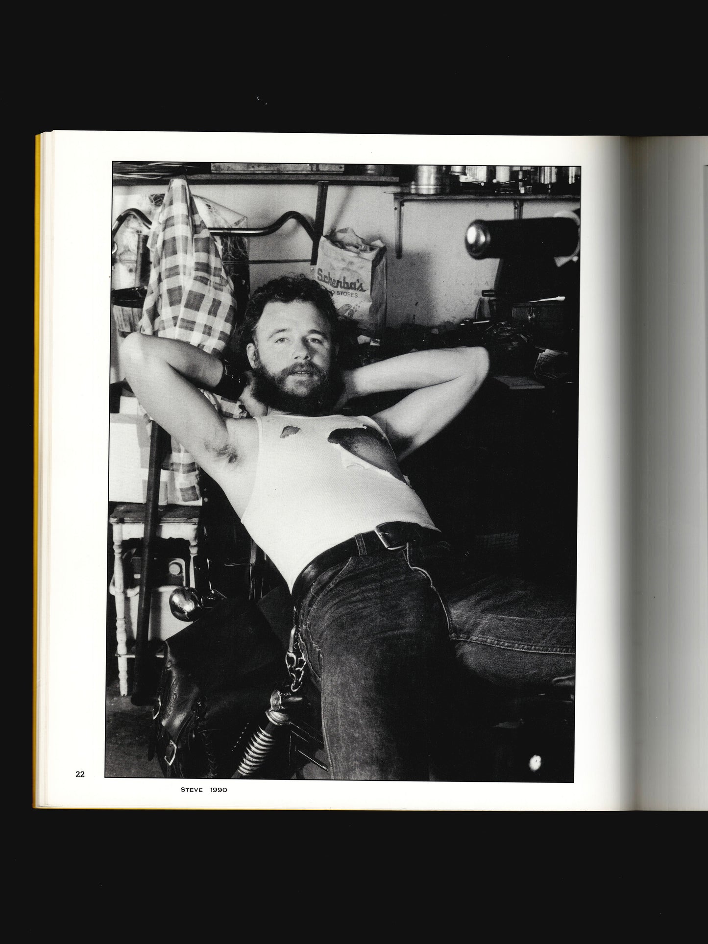 THE BEAR CULT (1991)