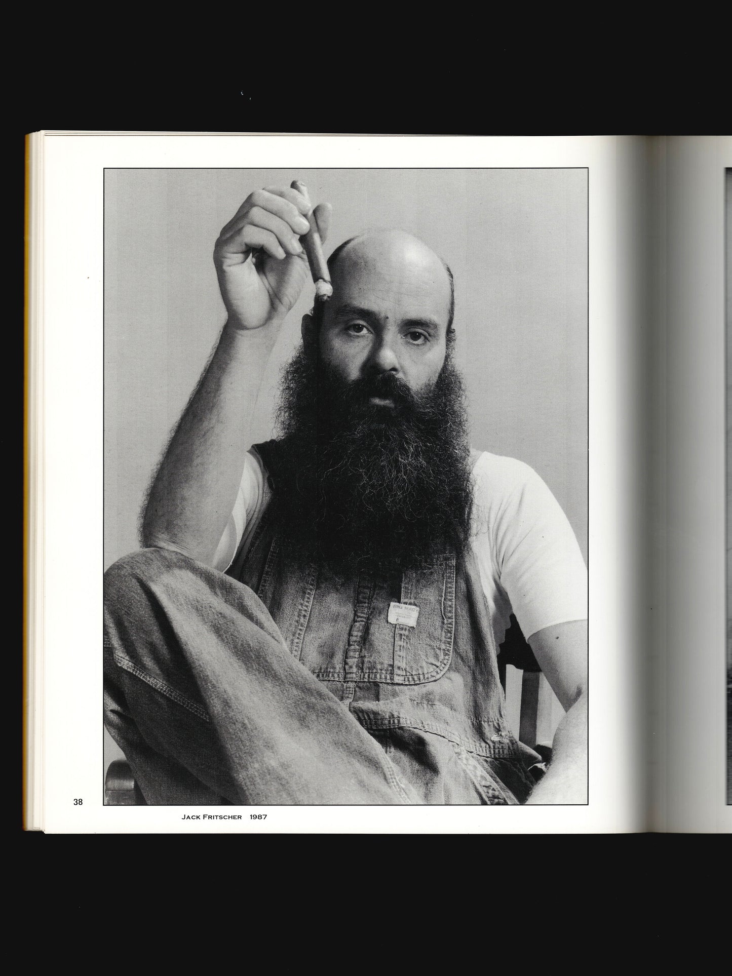 THE BEAR CULT (1991)