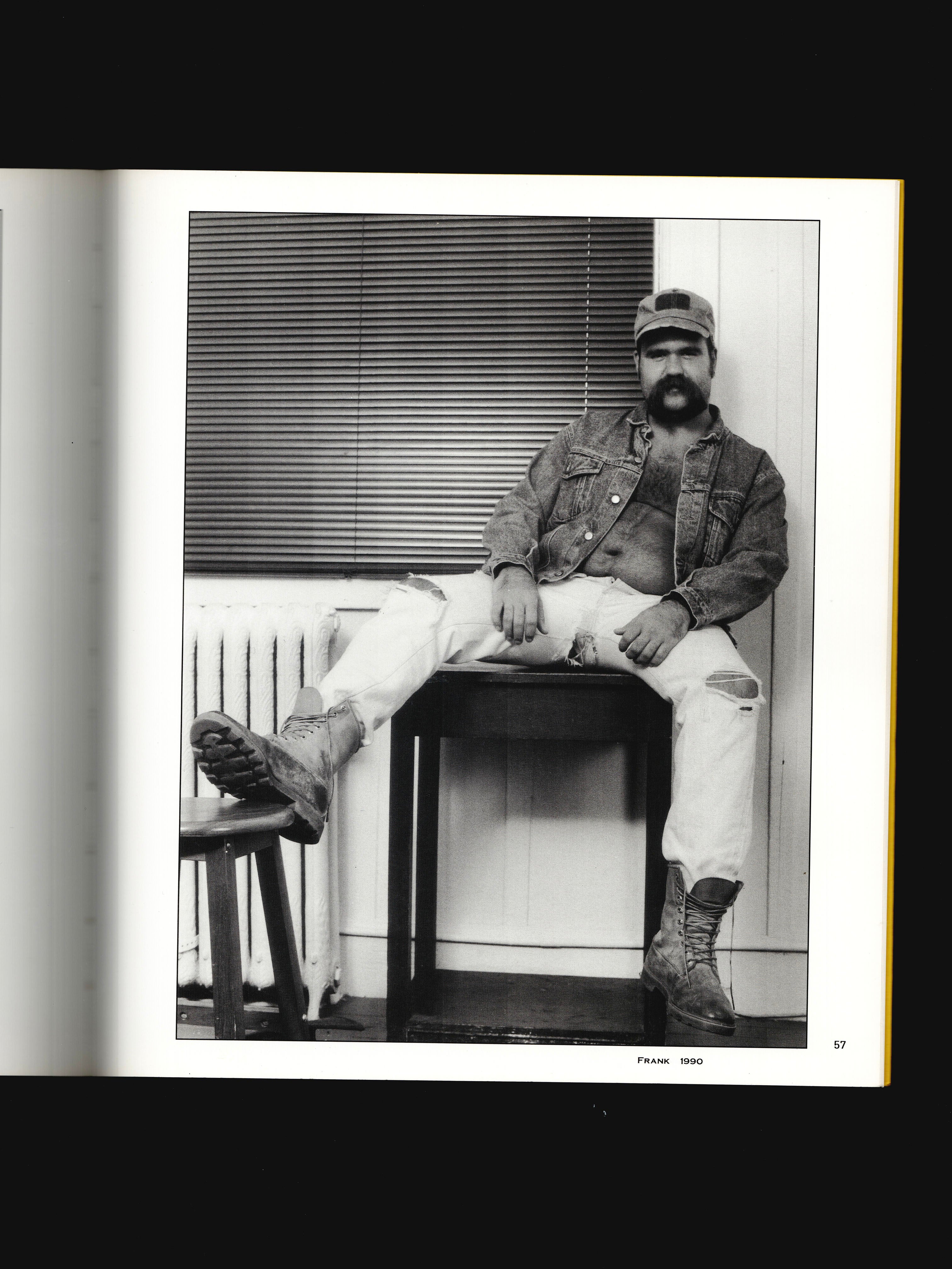 THE BEAR CULT (1991)