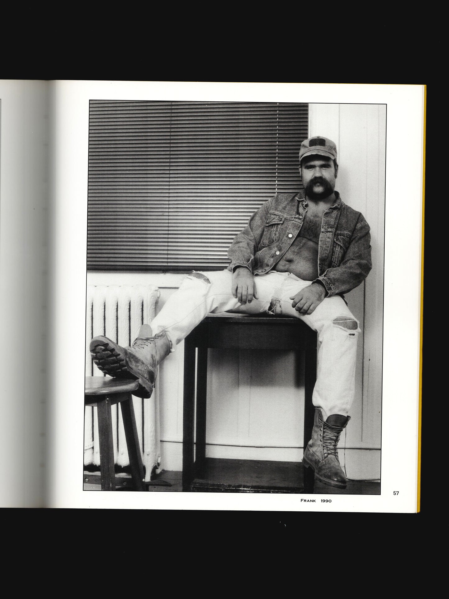 THE BEAR CULT (1991)