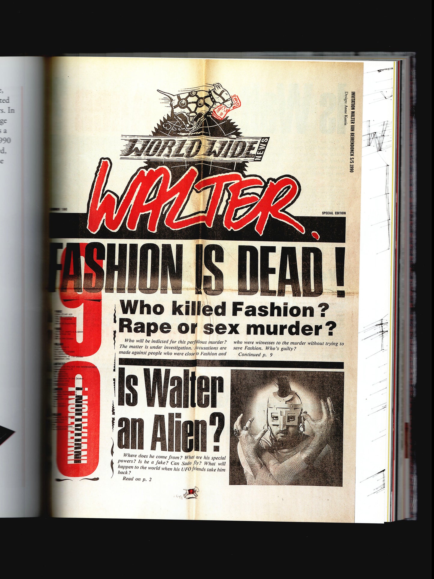 AN UNEXPECTED FASHION STORY (2015)