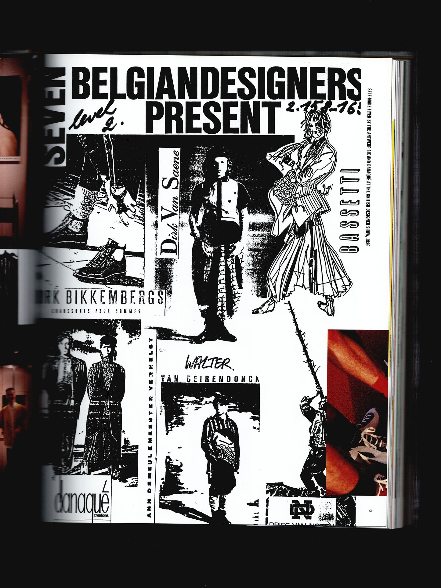 AN UNEXPECTED FASHION STORY (2015)