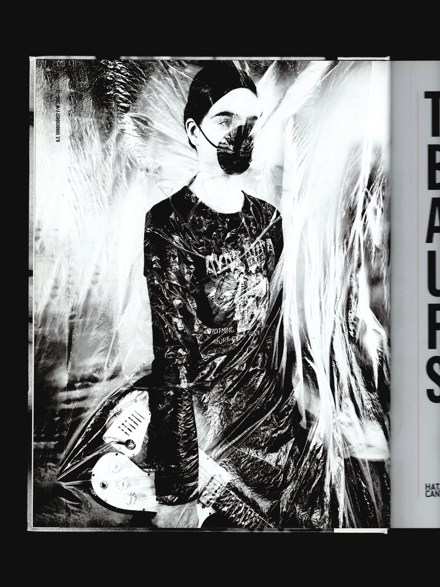 AN UNEXPECTED FASHION STORY (2015)