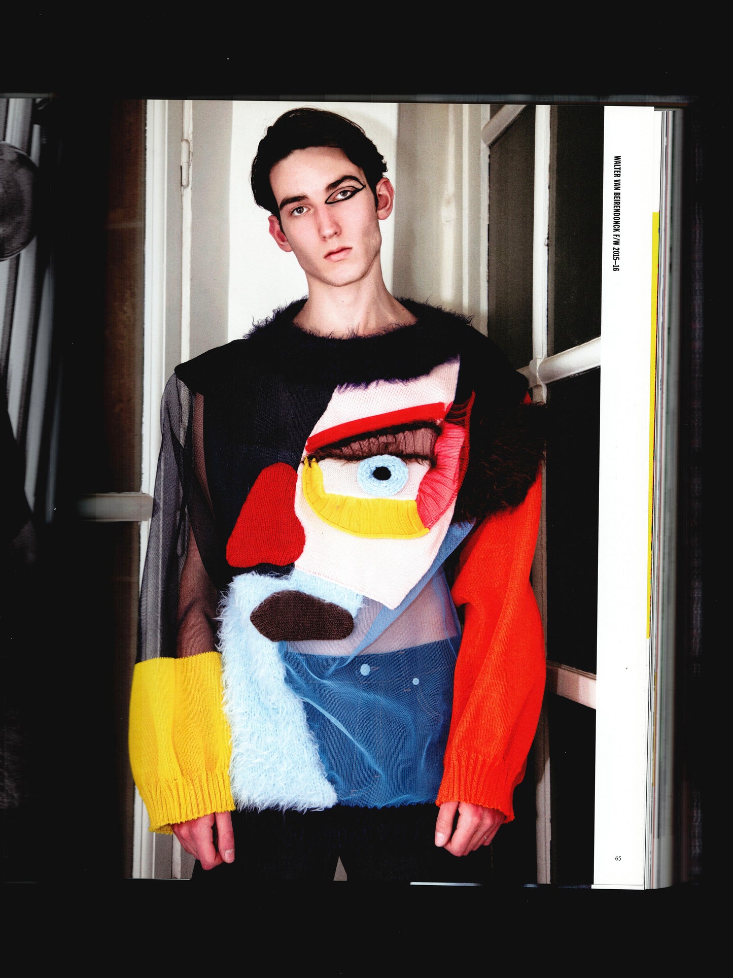 AN UNEXPECTED FASHION STORY (2015)