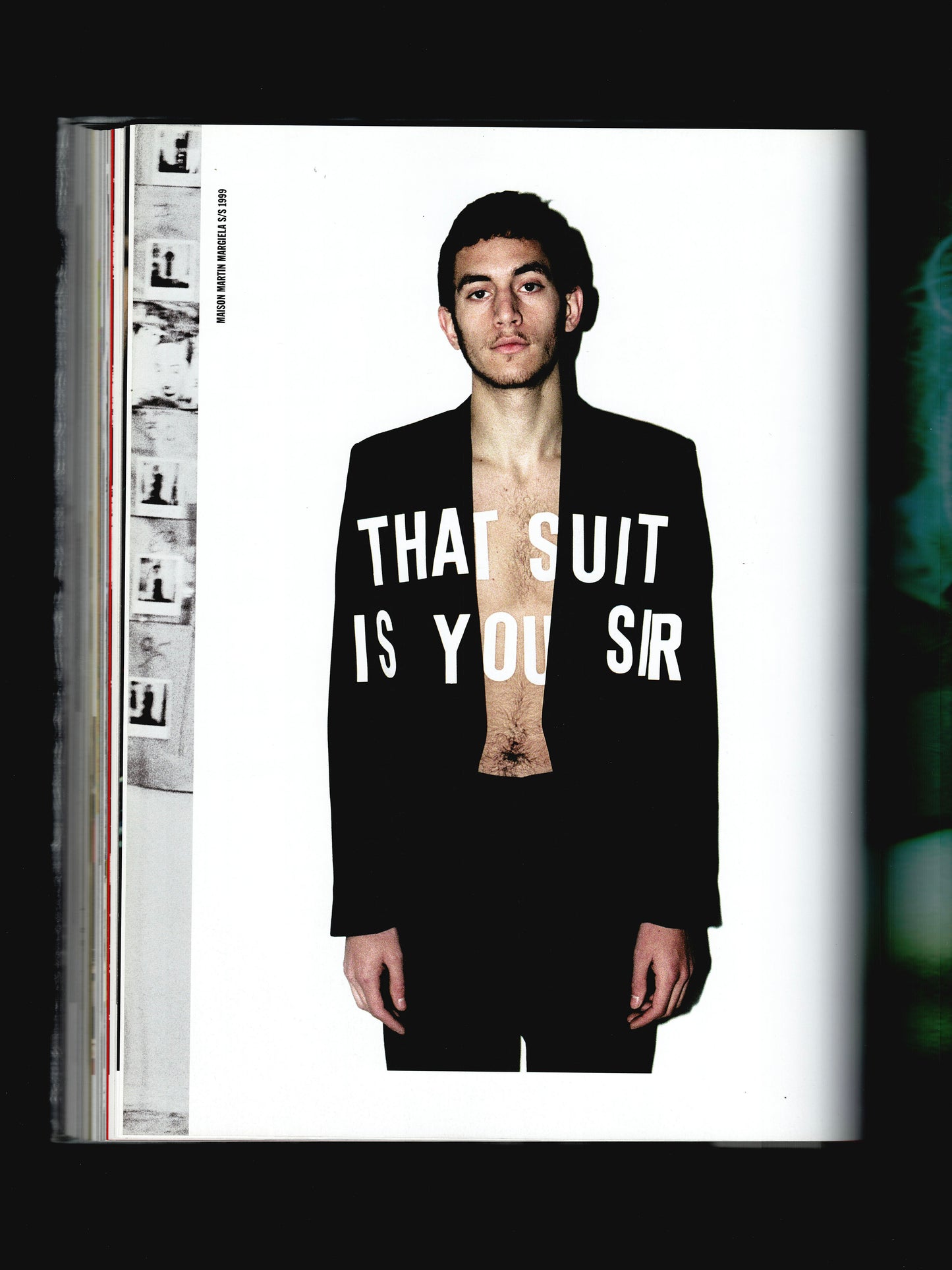 AN UNEXPECTED FASHION STORY (2015)