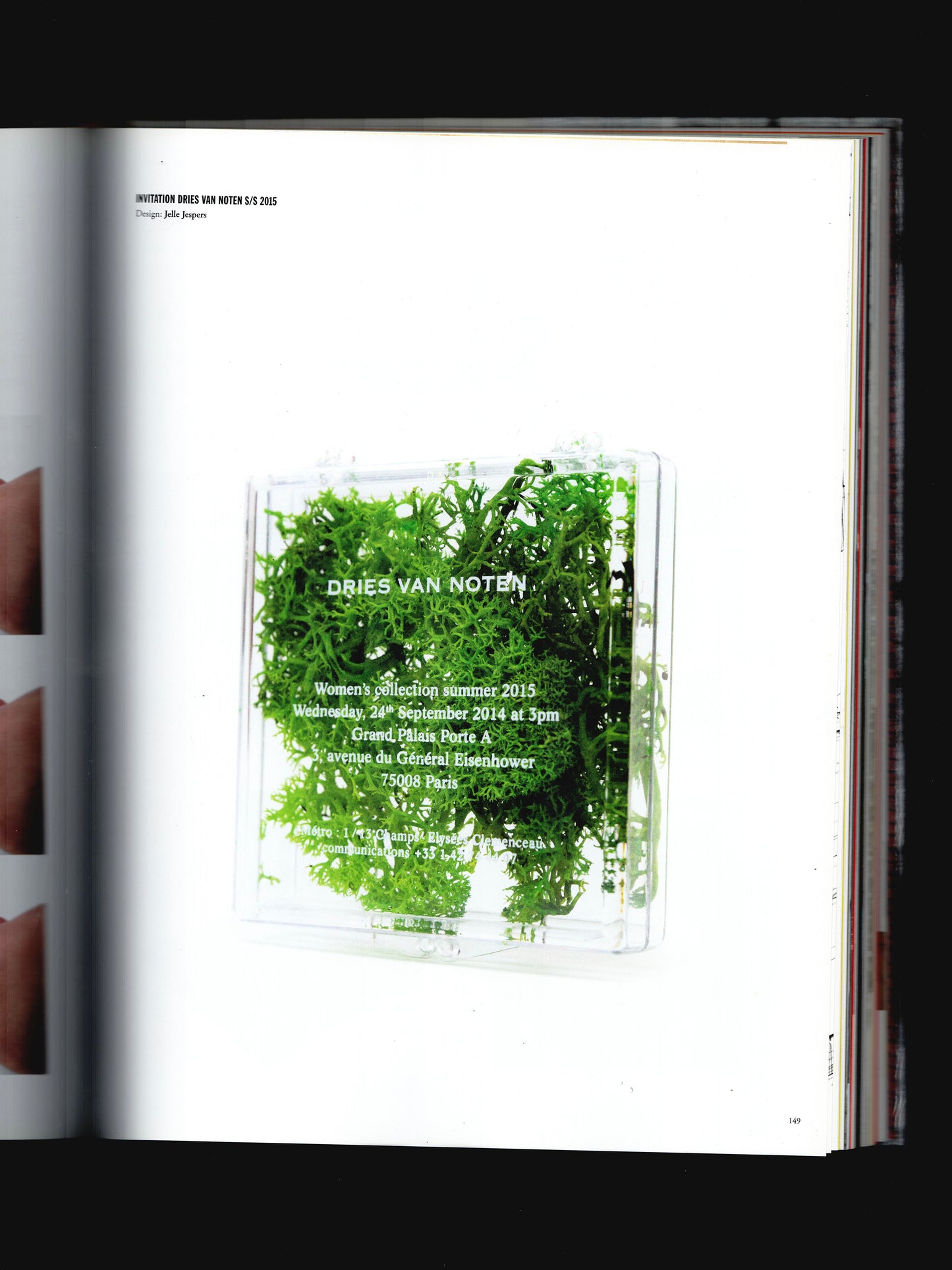 AN UNEXPECTED FASHION STORY (2015)