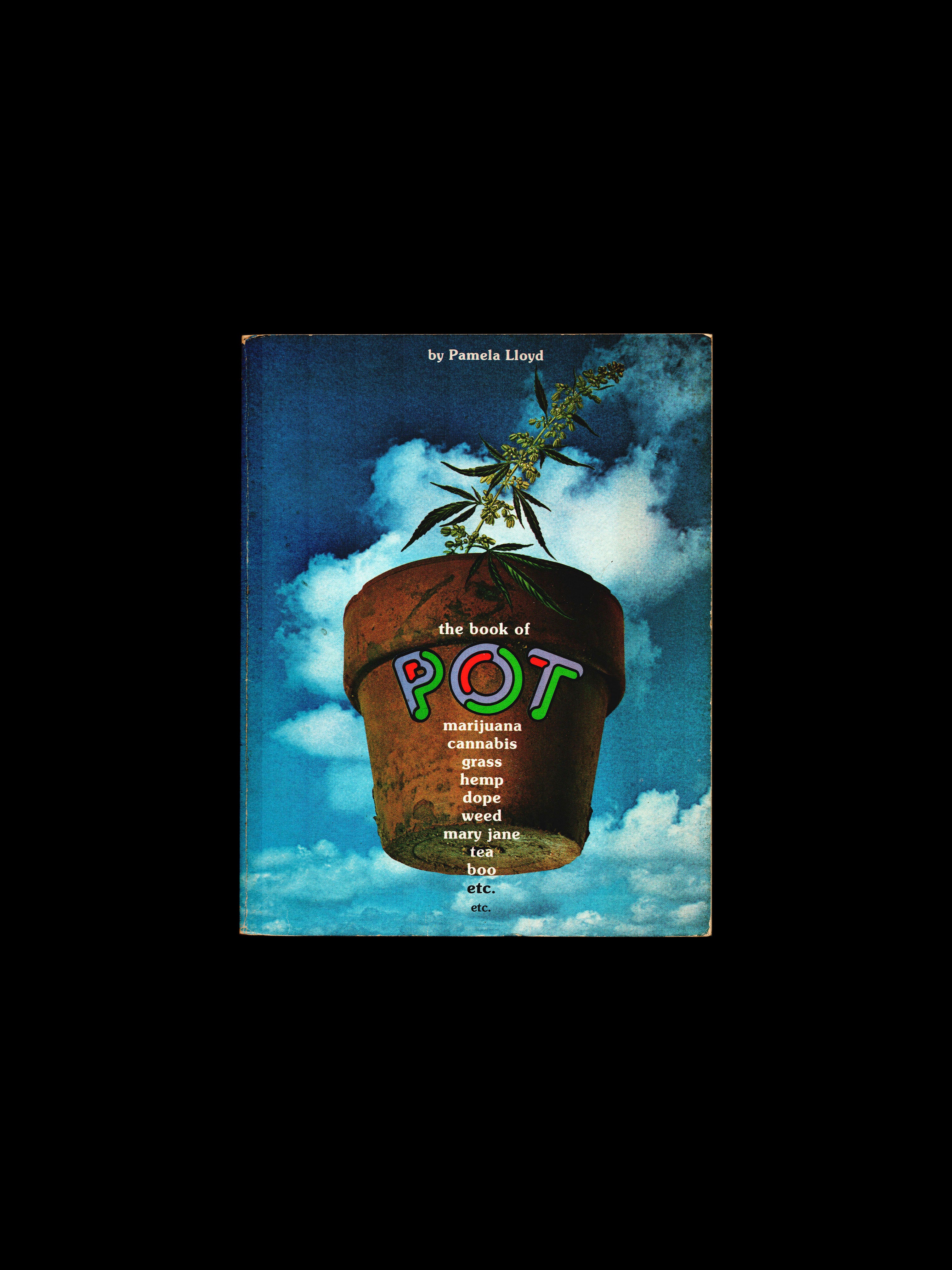 THE BOOK OF POT (1976)