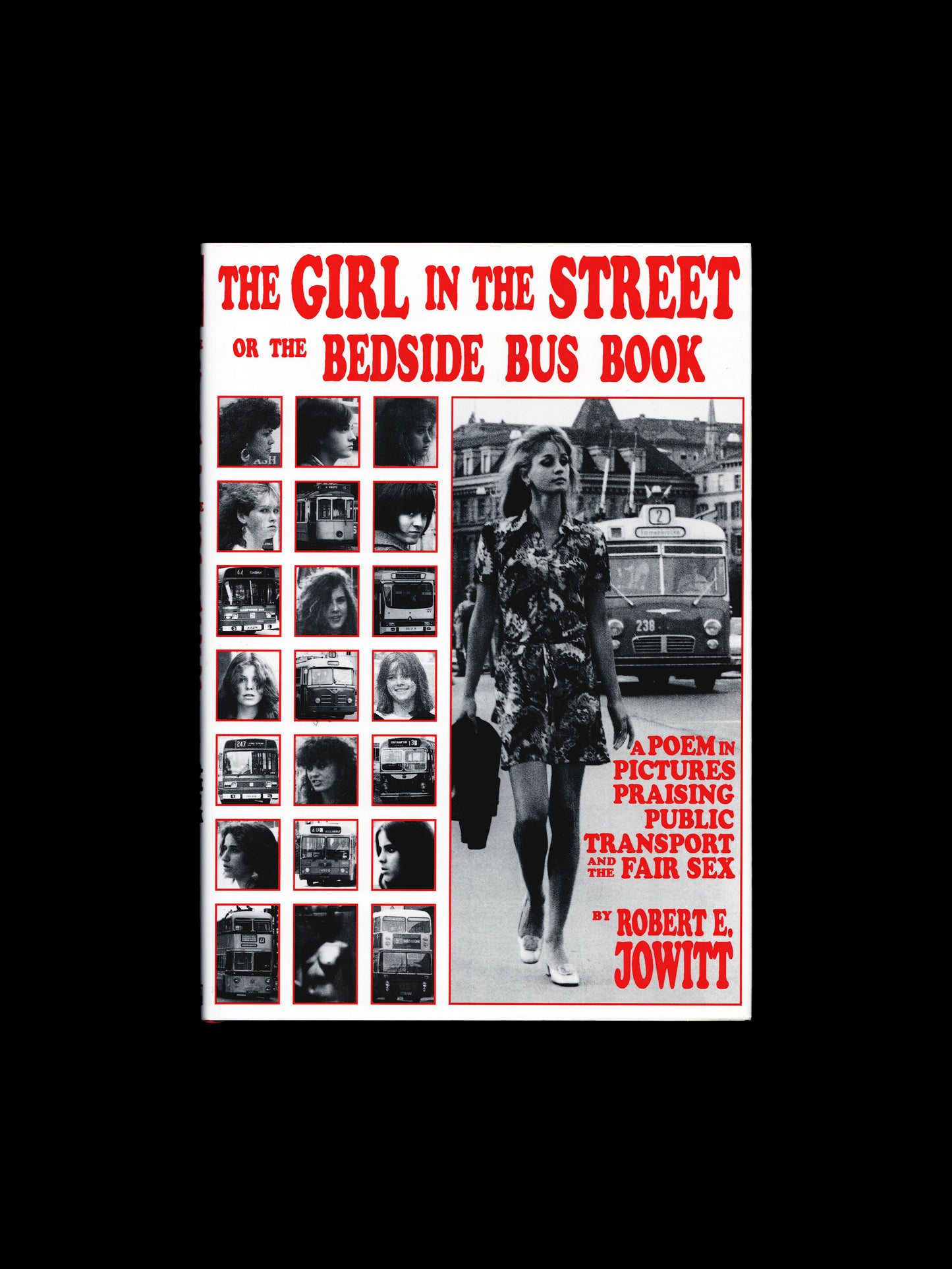 THE GIRL IN THE STREET OR THE BEDSIDE BUS BOOK (1991)