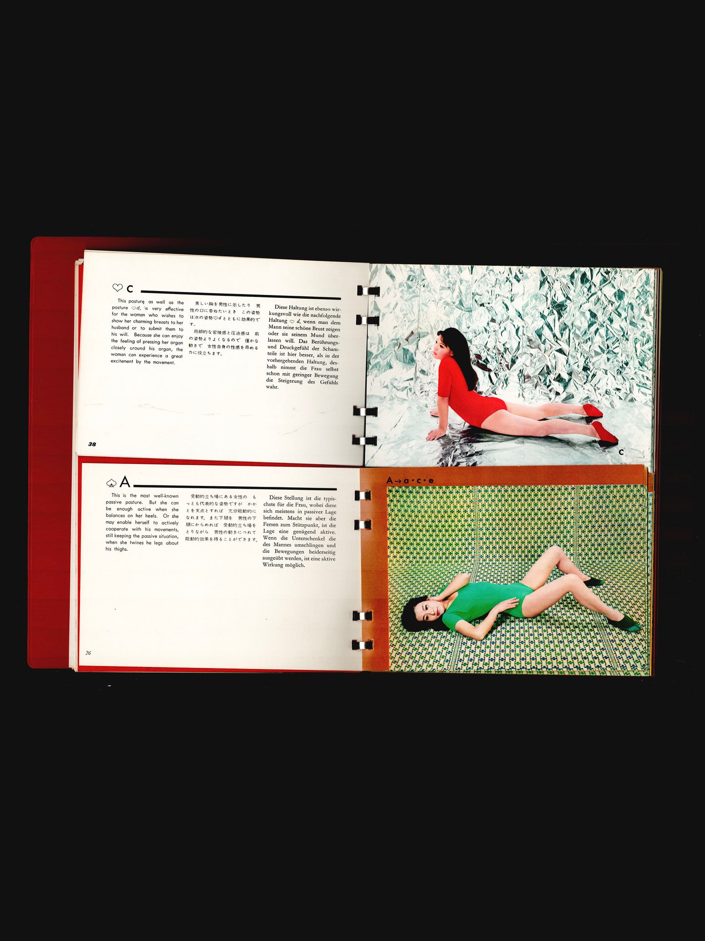 THE LOVE IN SEX LIFE (1968)