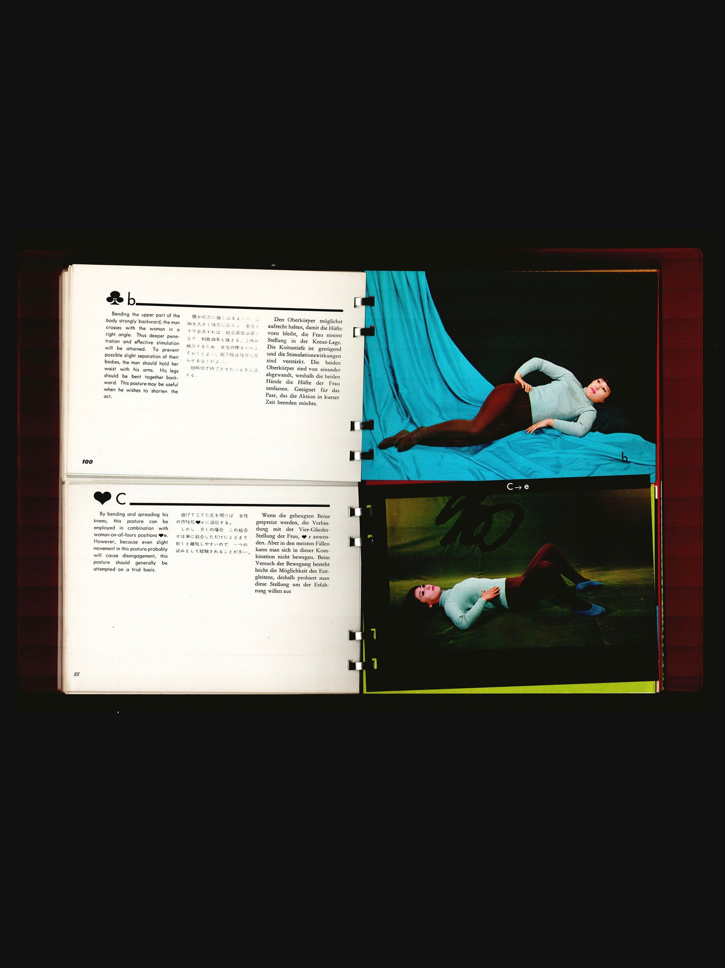 THE LOVE IN SEX LIFE (1968)