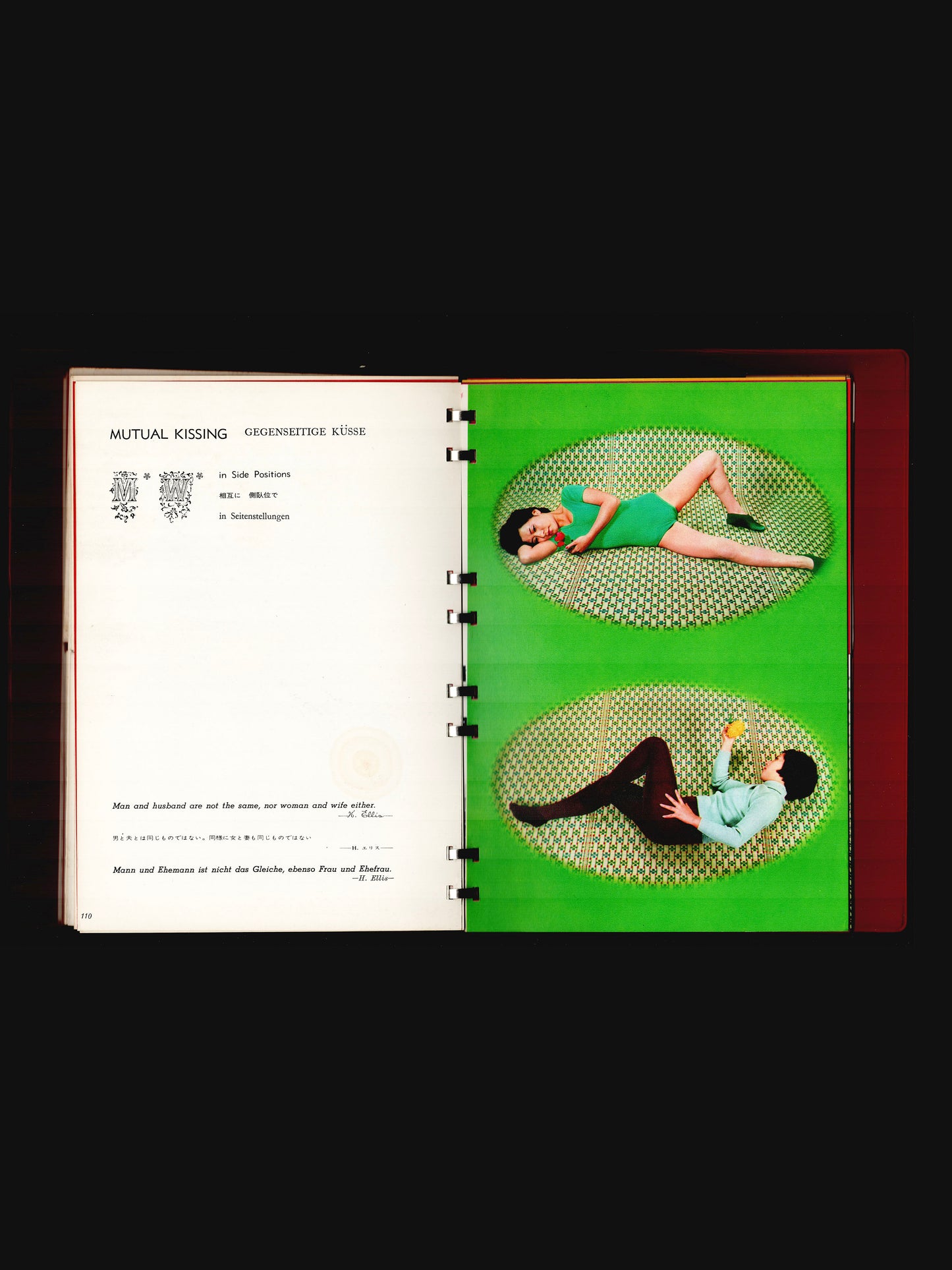 THE LOVE IN SEX LIFE (1968)