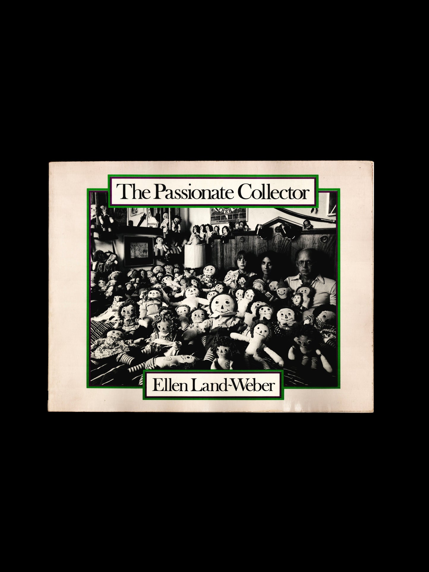 THE PASSIONATE COLLECTOR (1980)