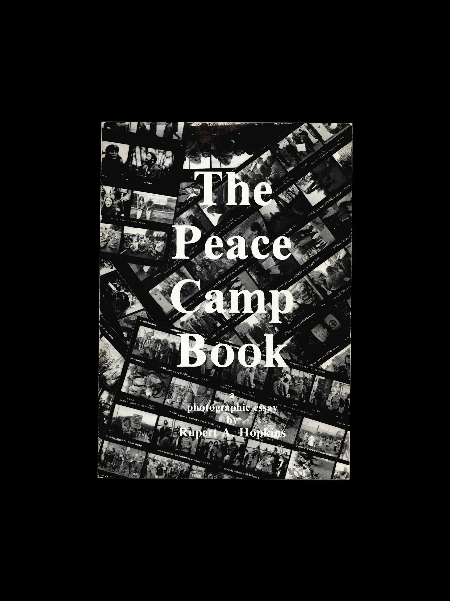 THE PEACE CAMP BOOK (1983)