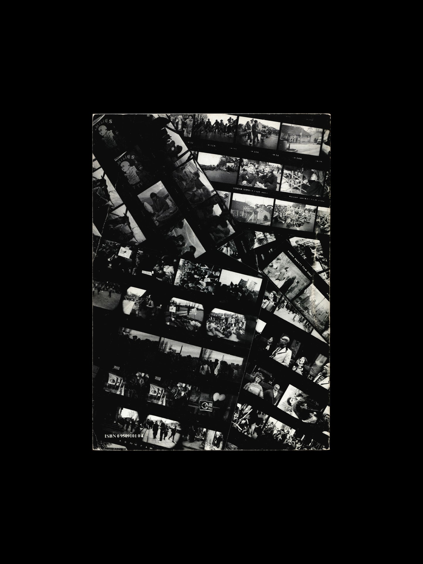 THE PEACE CAMP BOOK (1983)