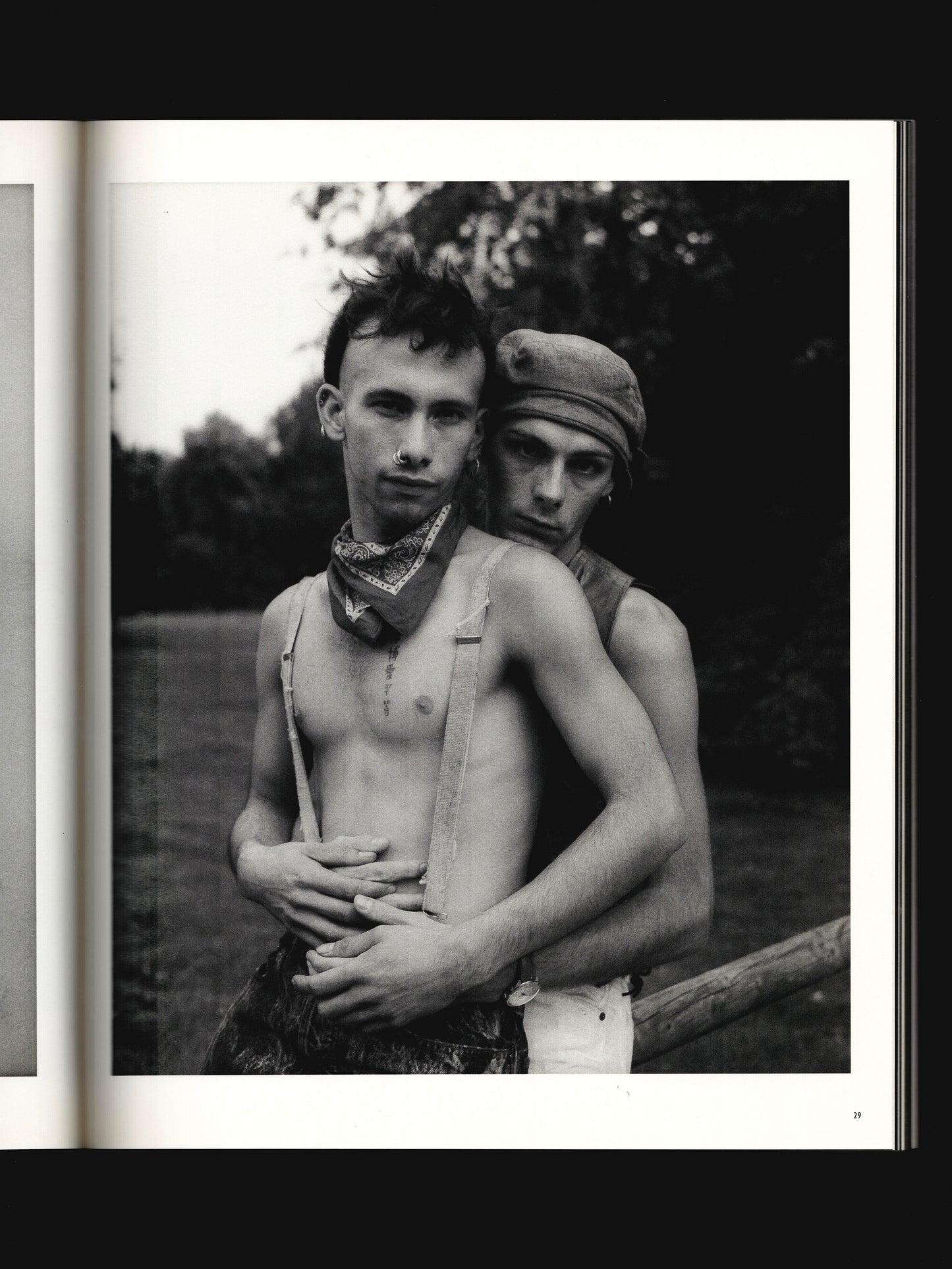 THE SILVER CORD (1997)