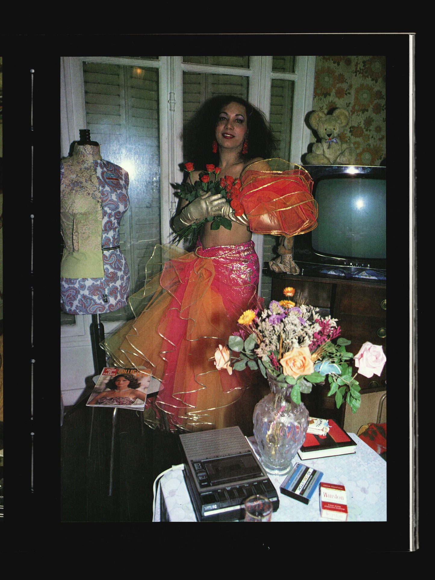 THE ULTIMATE ANGLES (1984)