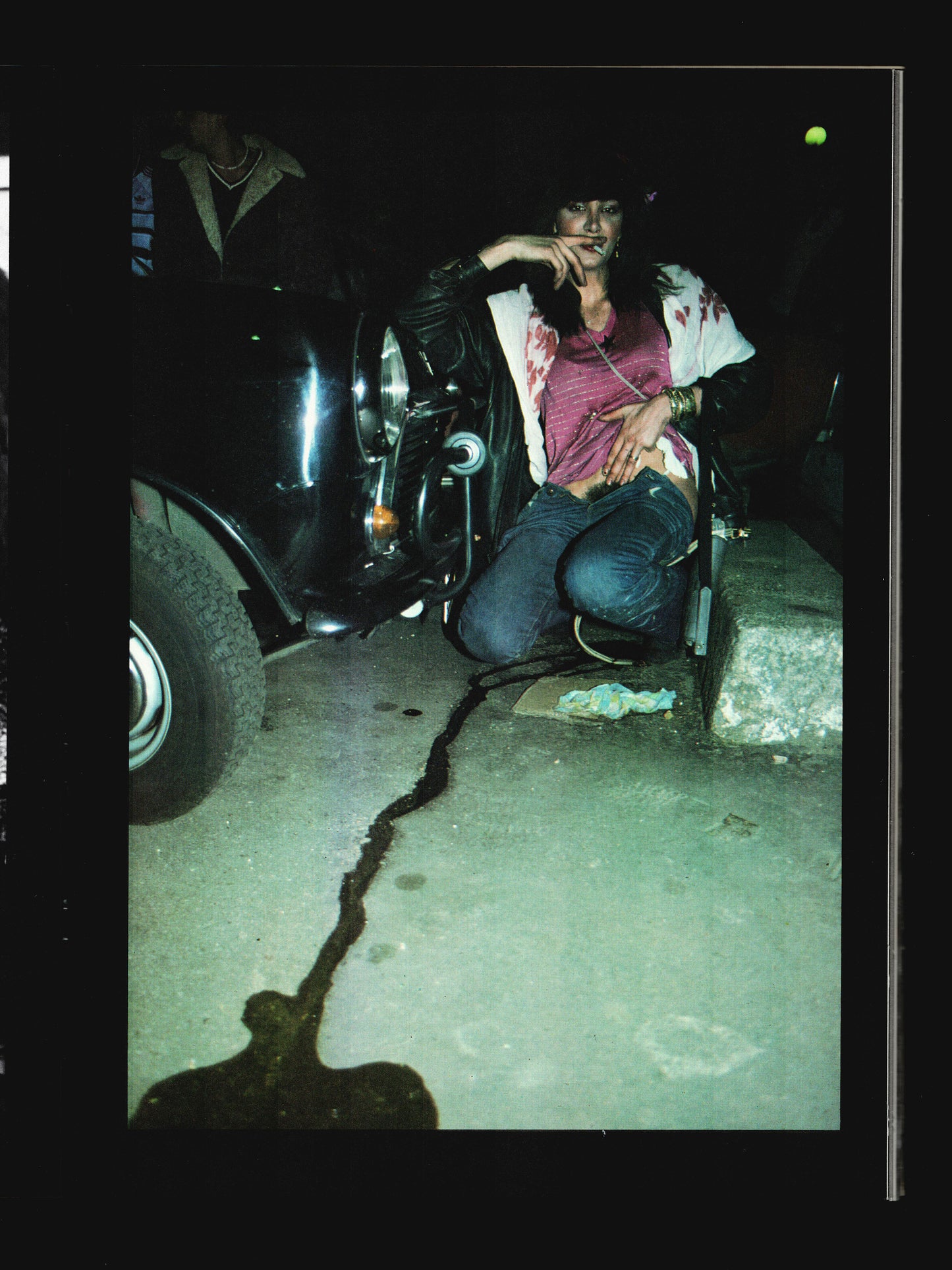 THE ULTIMATE ANGLES (1984)