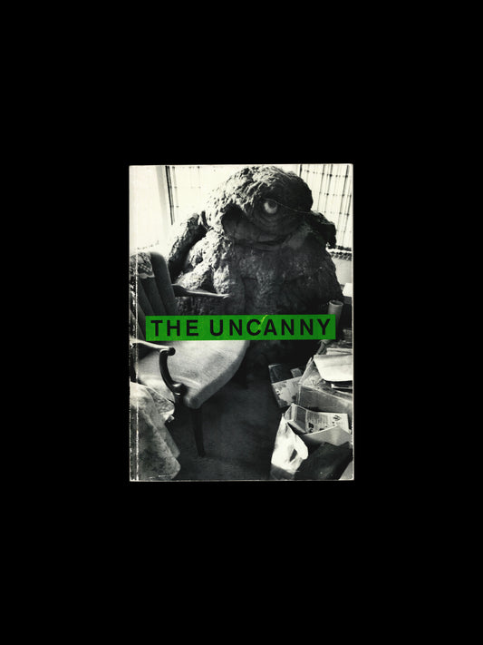 THE UNCANNY (1993)