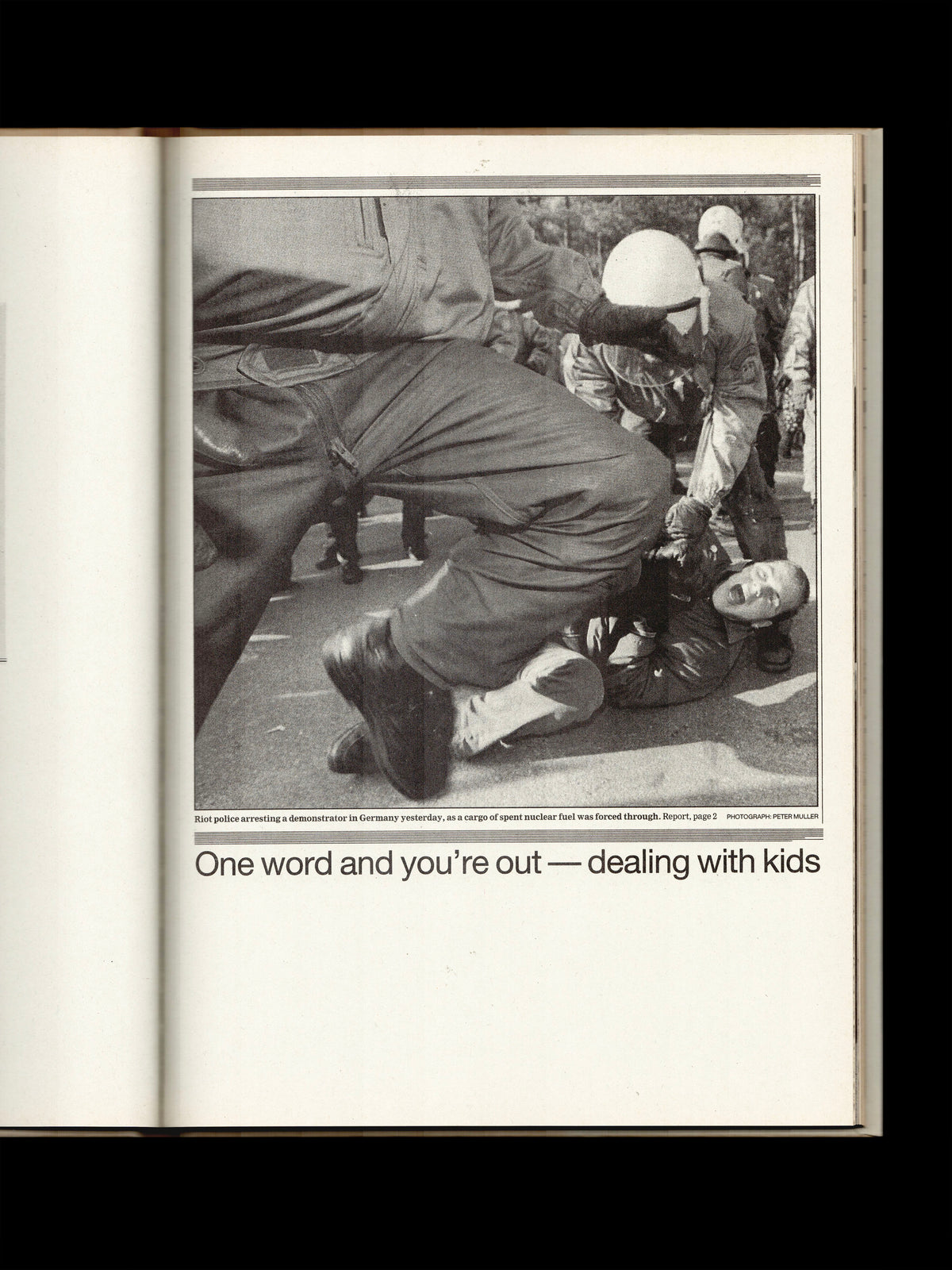 SOLDIERS: THE NINETIES (1999)