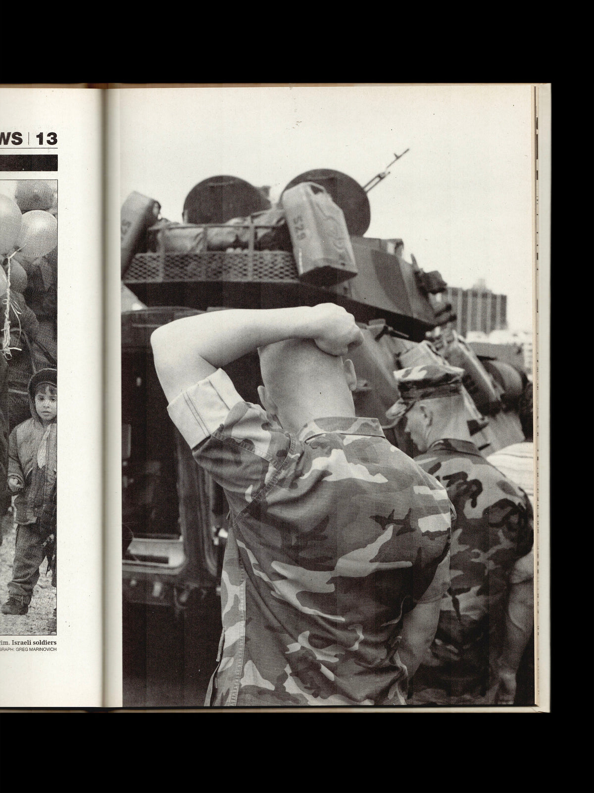 SOLDIERS: THE NINETIES (1999)