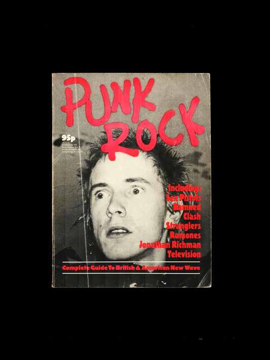 PUNK ROCK (1977)